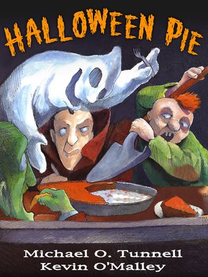 cover image of Halloween Pie